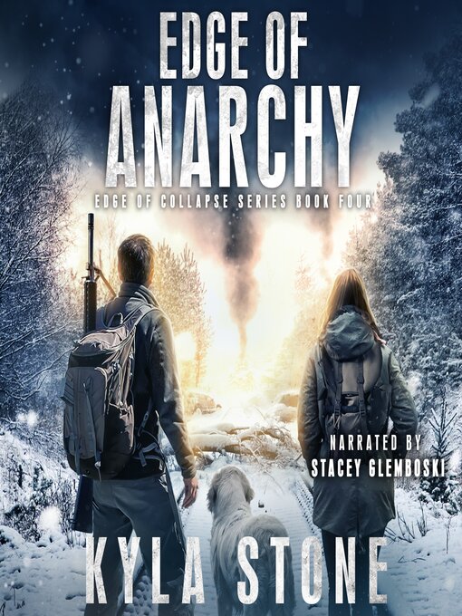 Title details for Edge of Anarchy by Kyla Stone - Available